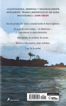 eramos mentirosos-e. lockhart-9788419275561