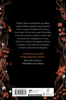 el temor d un home savi (cronica de l assassí de reis 2)-patrick rothfuss-9788419394361