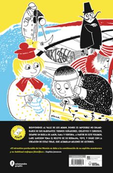 mumin las tiras completas de lars jansson 6-tove jansson-9788419409461