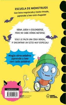 escuela de monstruos 12 - una idea sobre ruedas-sally rippin-9788419421661