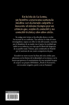 escondere mi rostro-guillermo borao-9788419743961