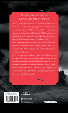 finale (saga hush, hush 4)-becca fitzpatrick-9788420434261