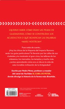 un día en... el imperio romano (un día en...)-9788420441061