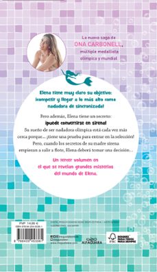como pez en el agua (elena sirena 3)-ona carbonell-9788420453361