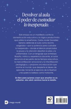 el aula insurgente-carlos javier gonzalez serrano-9788423369461