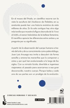 nuestro cuerpo-juan luis arsuaga-9788423370061