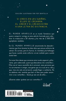 Imagen Secuandaria de El mundo amarillo (Edición ilustrada conmemorativa 15.º aniversario). Abrir galería completa.