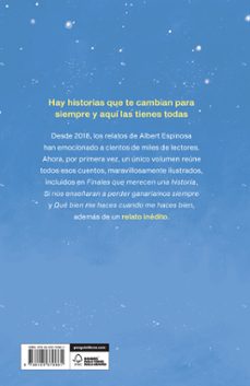 cuentos para curar el alma. historias que te harán latir-albert espinosa-9788425370861