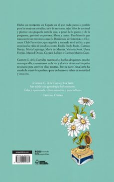 Imagen Secuandaria de Escritoras. Abrir galería completa.