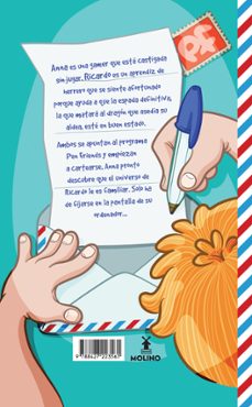 pen friends 1. cartamigos de leyenda-ana campoy-9788427223561