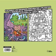 resuelve y colorea - resuelve y colorea. el caso del dragón esmer alda-lucy quinn-9788427254961