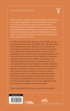 Imagen Secuandaria de Vidas españolas. Abrir galería completa.
