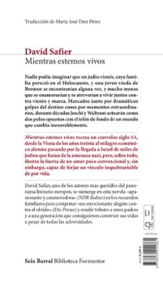 mientras estemos vivos-david safier-9788432242861