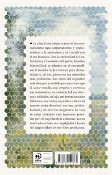 la vida de las abejas-maurice maeterlinck-9788434440661