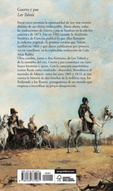 guerra y paz-leon tolstoi-9788439731061