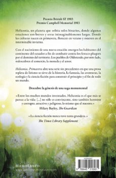 heliconia: primavera-brian w. aldiss-9788445016961