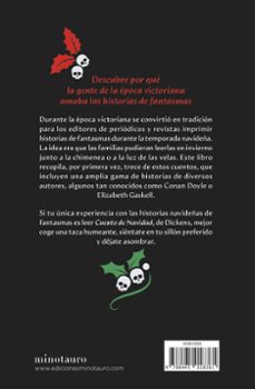 cuentos victorianos de fantasmas para navidad-9788445018361