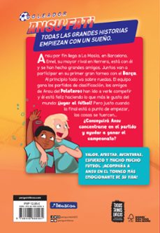 ansu fati. choque de campeones (goleador 2)-ansu fati-9788448860561