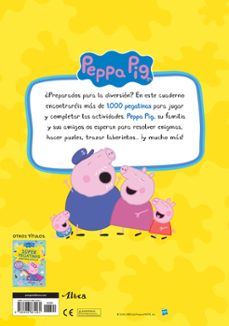 peppa pig. superpegatinas.-9788448861261