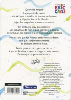 don caballito de mar-eric carle-9788448862961