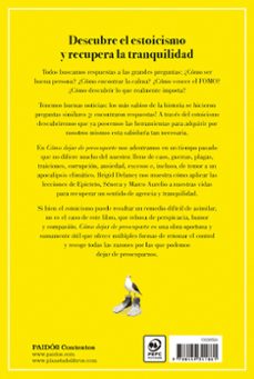 cómo dejar de preocuparte-brigid delaney-9788449341861