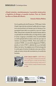 el pozo. novelas breves 1-juan carlos onetti-9788466330961