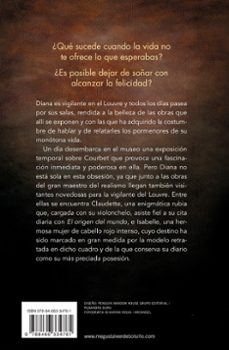 la vigilante del louvre-lara siscar-9788466334761