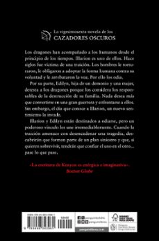 la marca del dragón (cazadores oscuros 26)-sherrilyn kenyon-9788466343961