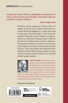 el elegido-thomas mann-9788466354561