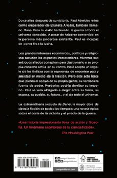 el mesías de dune (las crónicas de dune 2)-frank herbert-9788466356961