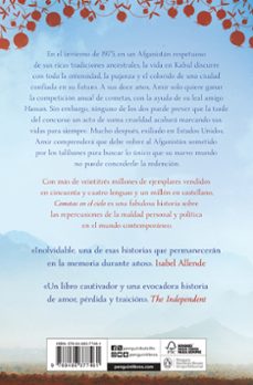 cometas en el cielo-khaled hosseini-9788466377461