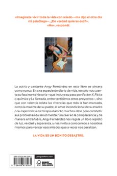 bonito desastre-angy fernandez-9788466678261