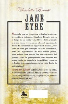 jane eyre-charlotte bronte-9788467036961