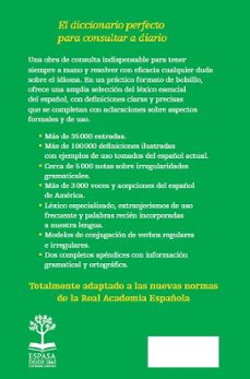 diccionario de la lengua española-9788467039061