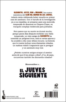 el jueves siguiente (el club del crimen de los jueves 2)-richard osman-9788467073461