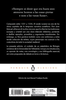 el conde lucanor-9788491050261
