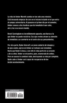 las cenizas de amber-gail mchugh-9788494425561