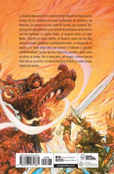 ¡guardias! ¡guardias! (mundodisco 8 / guardia de la ciudad 1)-terry pratchett-9788497931861