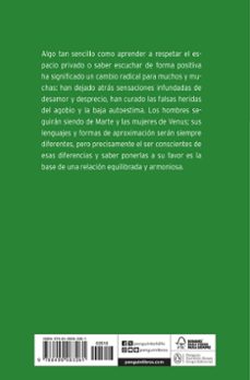 marte y venus enamorados-john gray-9788499083261