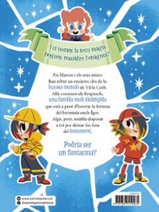 marcus pocus. màgics misteris 2. el fantasma bromista-pedro mañas-9791387519261