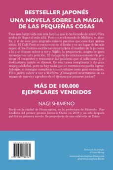 el cafe de los gatos mensajeros-nagi shimeno-9791387788261