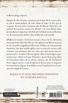 spqr (ed. catala)-mary beard-9791387802561
