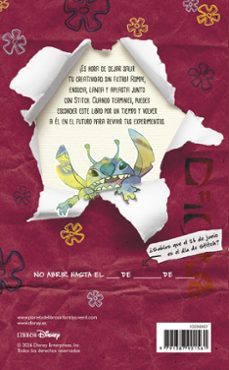 stitch. destroza este libro-9791387901561