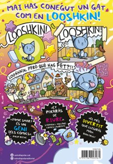 looshkin 1. el gat mes boig del món-jamie smart-9791387903961