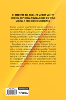pandemia-robin cook-9788401024771