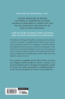 el secreto de las hermanas asorey-marta estevez-9788401030871