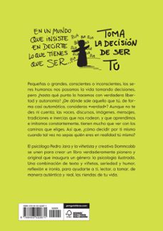 ¿quien decide por ti cuando decides tu?-pedro jara-domm cobb-9788403522671