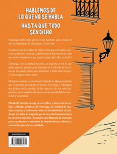 dominga habla sola - todas las historias que habitamos-elisabeth justicia-9788403526471