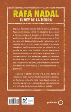 rafa nadal-christopher clarey-9788408304371