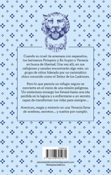 el señor de los ladrones-cornelia funke-9788408305071